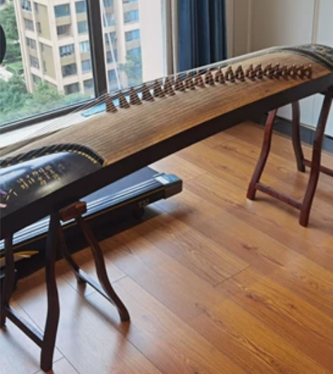 小朋友初学用的古筝一台，低价转让，限同城自...