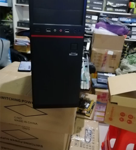 出 六核  电脑！16G运行内存，120G...