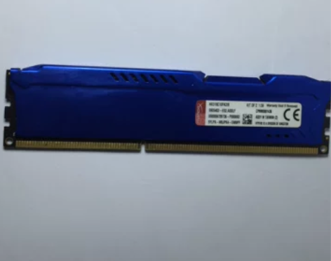 金士顿 骇客神条 DDR3 1866 4G...