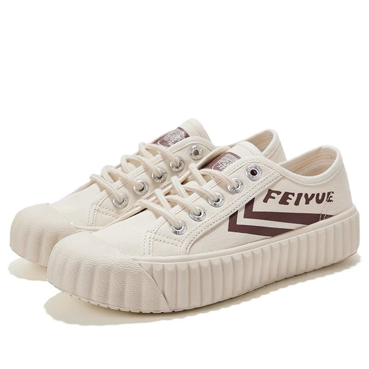 feiyue/飞跃 帆布鞋 全新有鞋盒38码