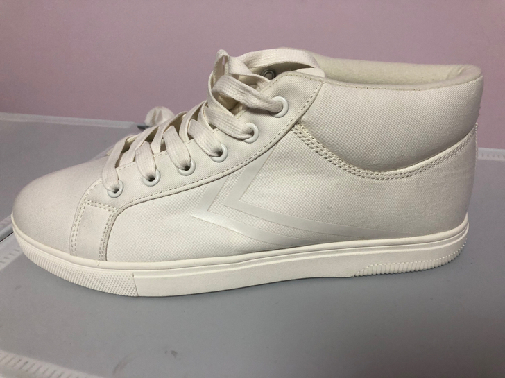 飞跃高帮运动鞋加厚