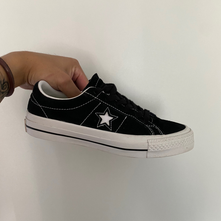 converse one star 36.5