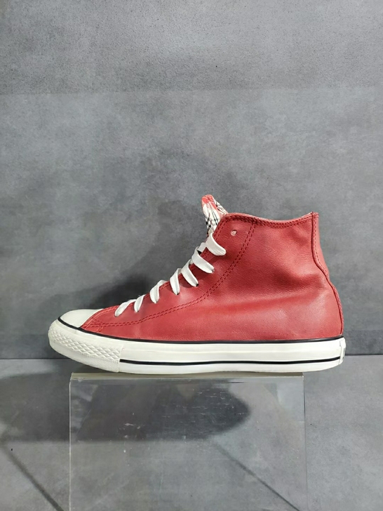 40码正品二手匡威高帮休闲鞋  原垫丢失