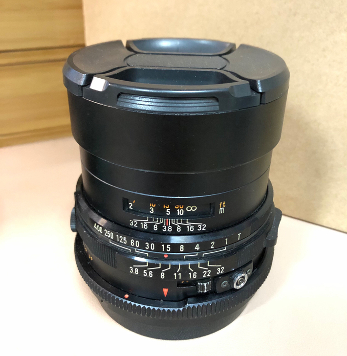 玛米亚RB67 127/3.8c 镜头