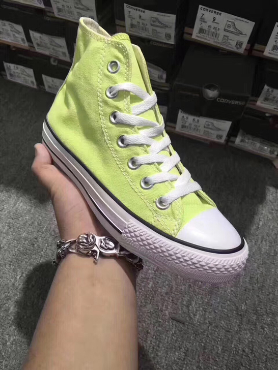 匡威all star！库存积压品！赔钱清仓...