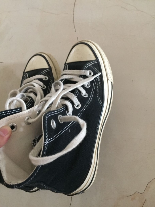 正品匡威1970s 36.5码 实体店买的...