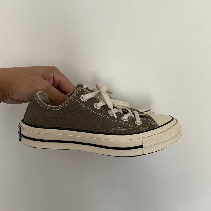 converse 1970s 军绿 低帮 ...