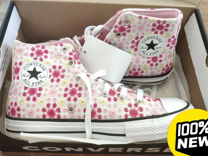 CONVERSE匡威官方 All Star...