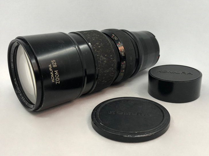 古村 KOMURA 925镜头 90-25...