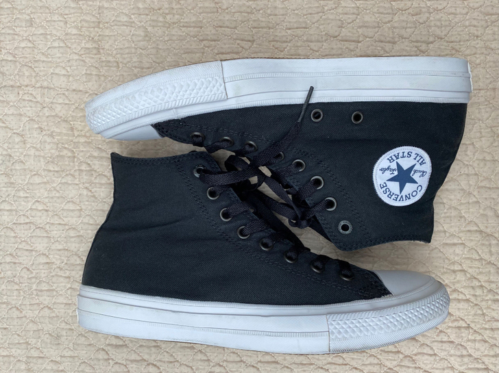 42码匡威/Converse All St...