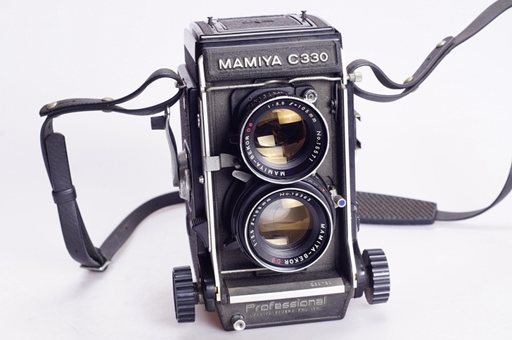 玛米亚mamiya c330 105/3....