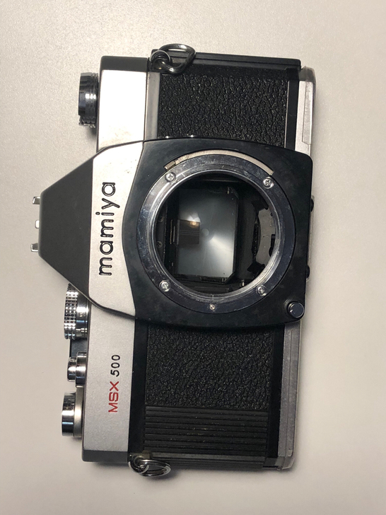 mamiya msx500，m42螺口，1...