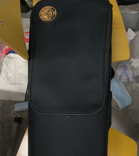 克莉丝蒂娜小提琴无松香送调音器送备用弦可小...