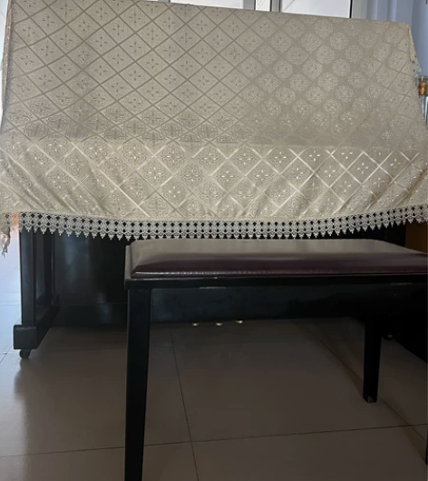 韩国二手英昌钢琴，成色特别好，本人毕业不准...