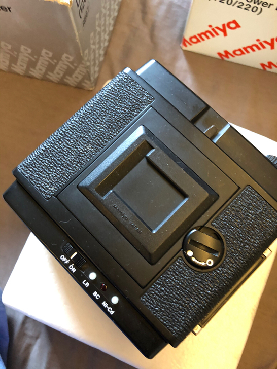 alpa 阿尔帕 mamiya 电动背 6...