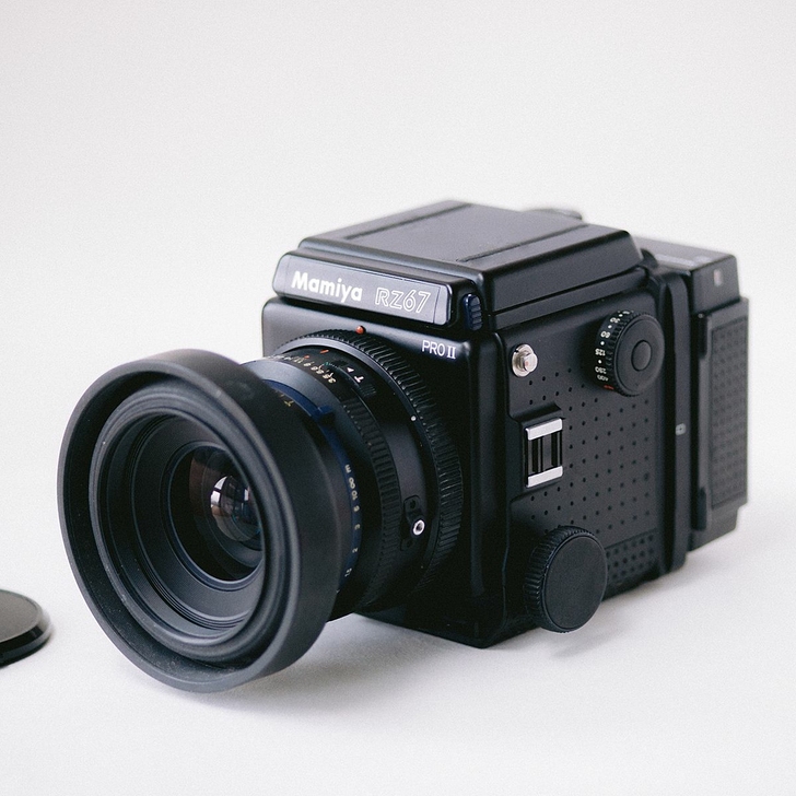 玛米亚rz67 proii 二代 90 3...