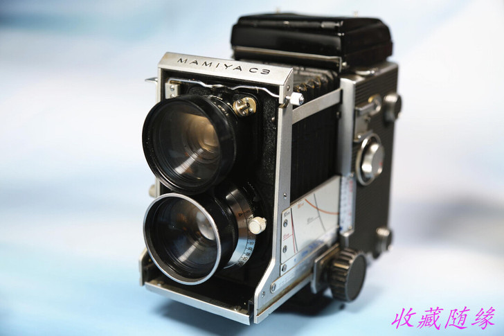 玛米亚C3胶片相机 120胶卷 Mamiy...