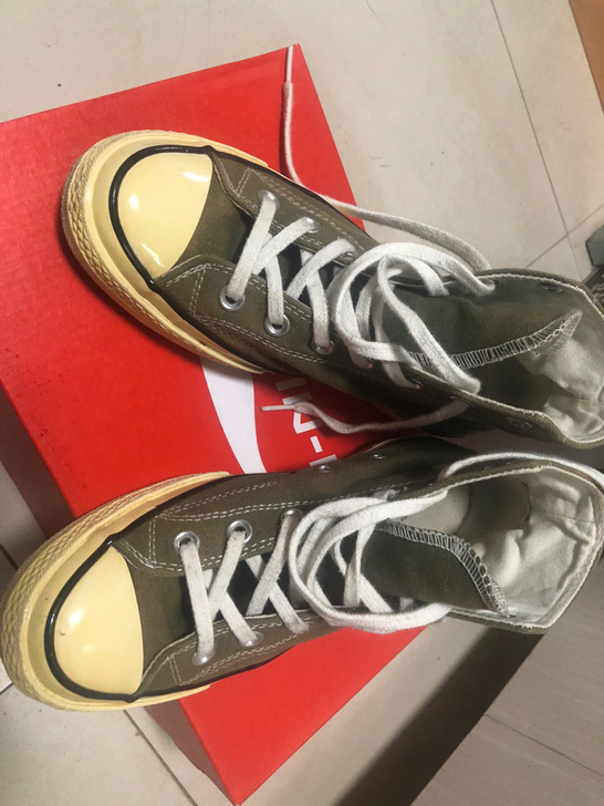 【Converse First Strin...