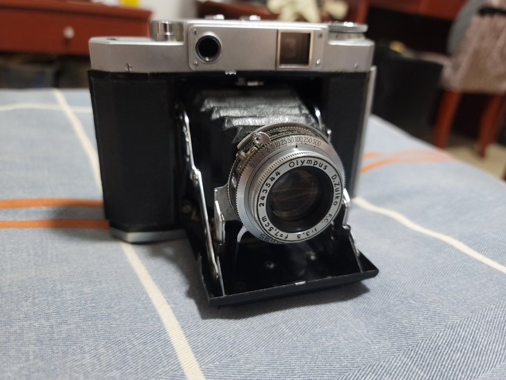 玛米亚6  mamiya 6 V后期120...
