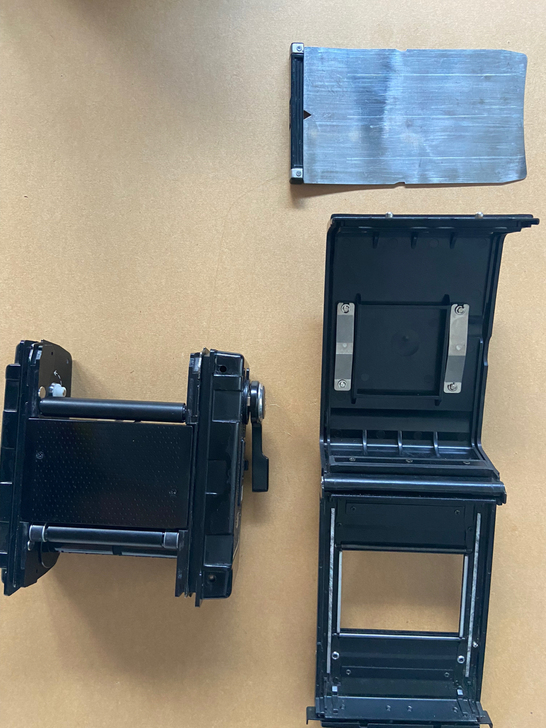 玛米亚RB67后背 RB67 645后背