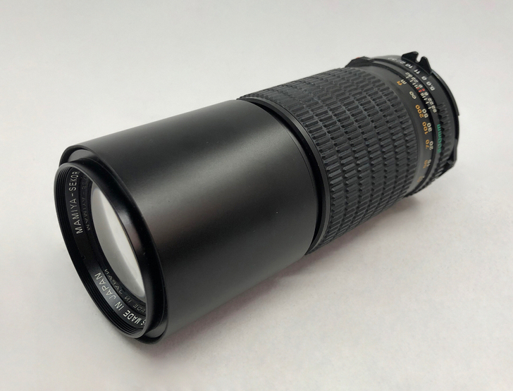 玛米亚 MAMIYA 645单反相机 30...