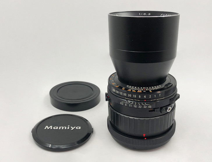 玛米亚 MAMIYA RB67单反相机 3...