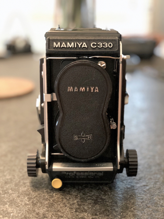玛米亚 MAMIYA C330