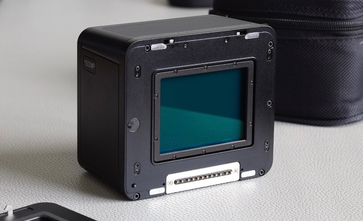 飞思IQ4150数码后背，#关联Phase...