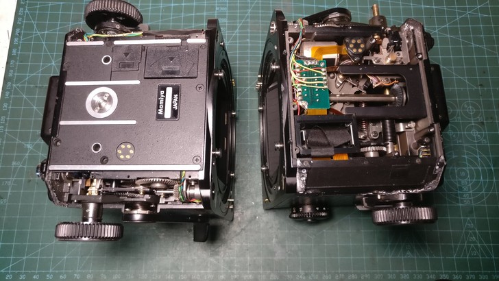 技能服务：玛米亚MAMIYA RZ67系列...