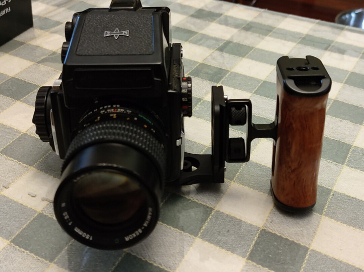 玛米亚645系列通用 L快装板m645和6...