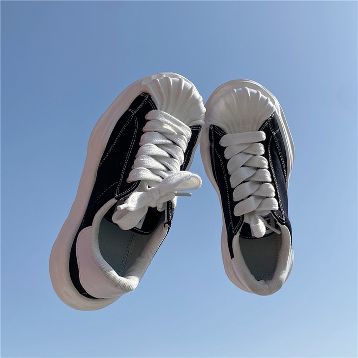 urYsn 低帮鞋  仅试穿，码买小了！上...