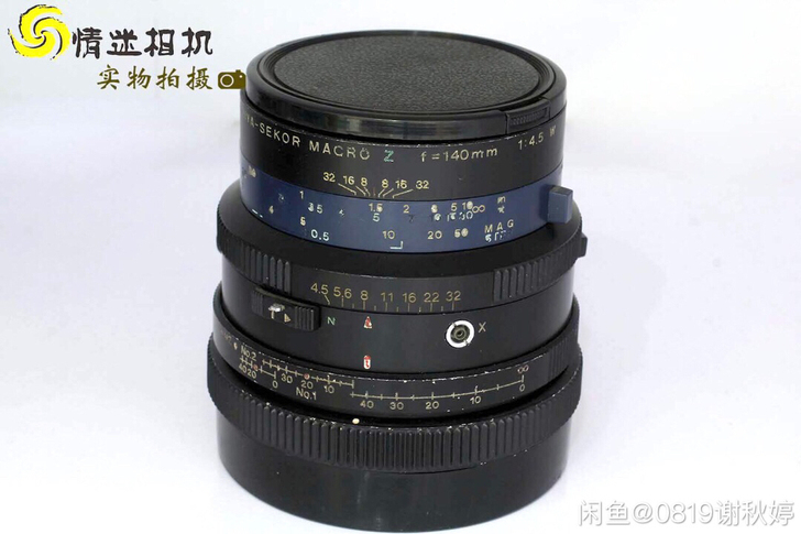 玛米亚 RZ 140/4.5 微距镜头（N...