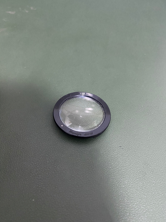 玛米亚rb67腰平取景器放大镜