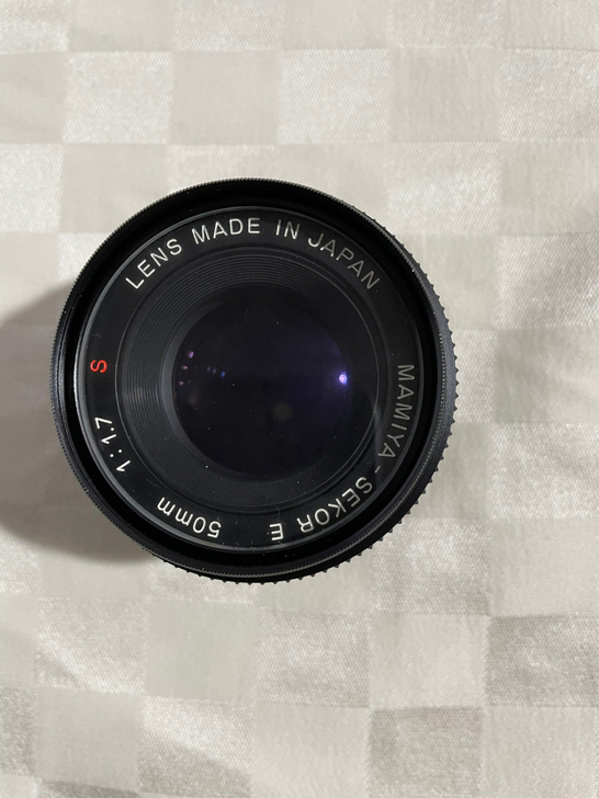 玛米亚单反及2个镜头