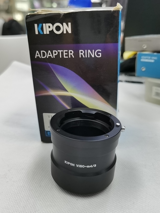 kipon哈苏V中画幅镜头转接松下和奥林巴...