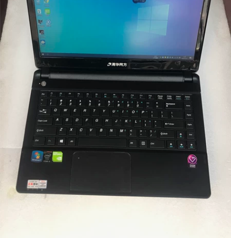 清华同方超锐T550一台 五代i5 处理器...