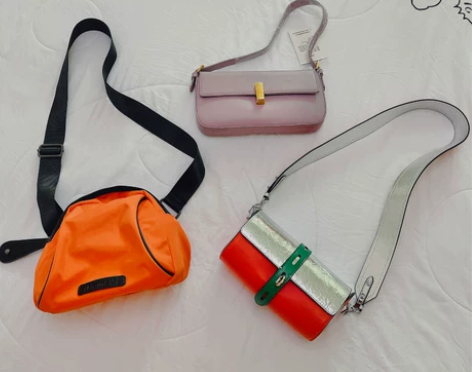 全新女士包腋下包单肩包斜挎包 妈妈的实体店...