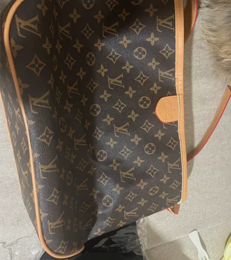 女士单肩包斜挎包手提包 最后一张图的那个金...