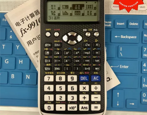 卡西欧fx-991cnx中文科学函数计算器...