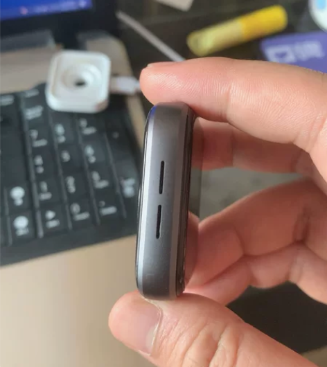 魅族watch 箱说全齐，无磕碰划痕掉漆，...