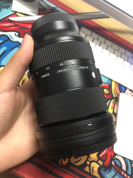适马24-70 2.8
