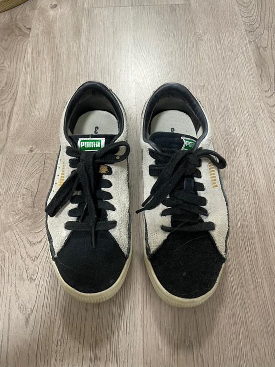 帮我妈处理鞋,35.5码,Puma彪马,成...