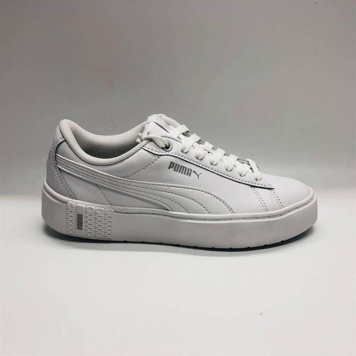 36码PUMA彪马女子休闲板鞋373035...