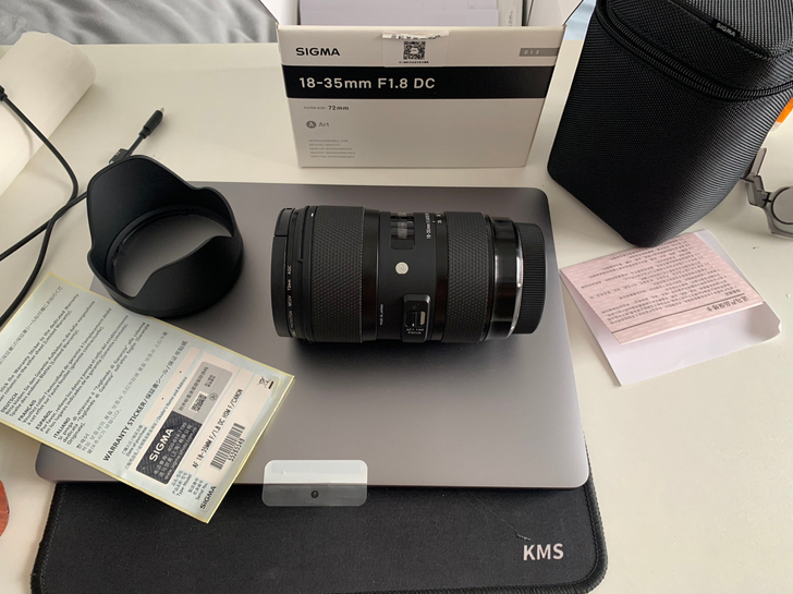 sigma 适马18-35 恒定1.8光圈...