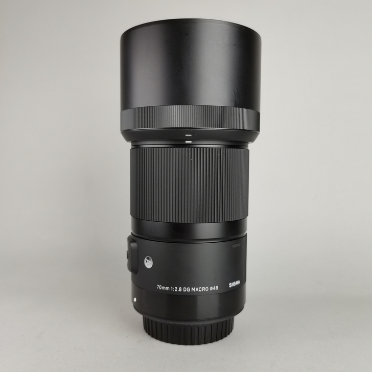 适马Sigma 70 f2.8 Macro...
