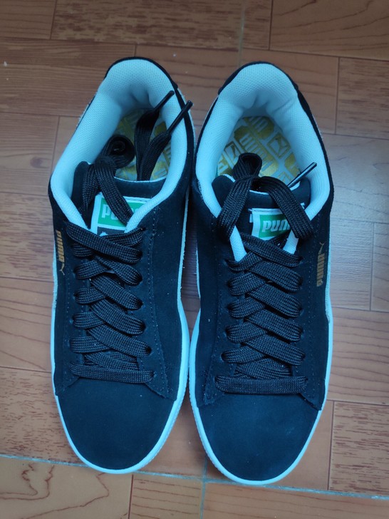 PUMA(彪马)正品全新休闲女鞋 货号35...