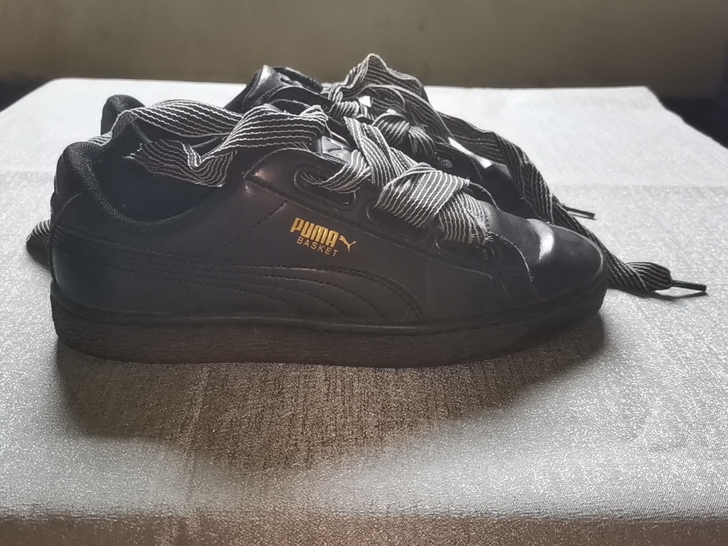 彪马休闲鞋，37码内长230，Puma B...