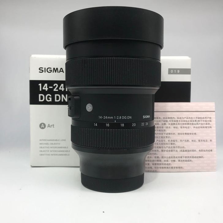 99新适马 14-24 E口