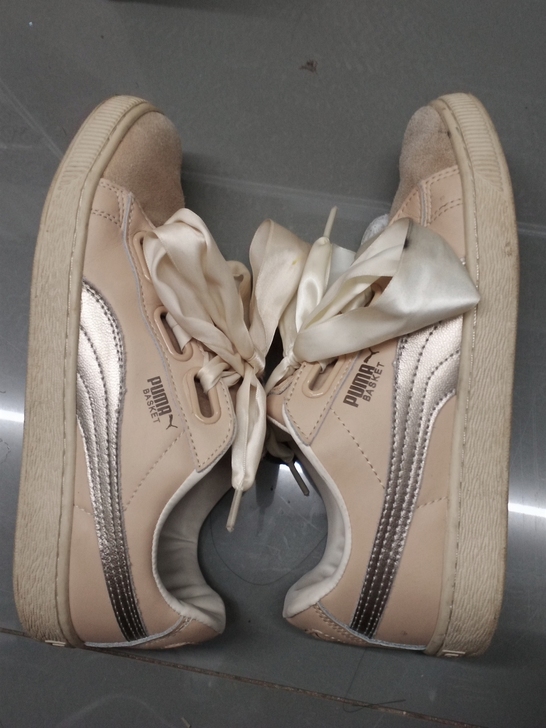 PUMA basket 364955-01...