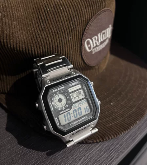 卡西欧 casio AE-1200WHD-...